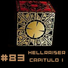 #83 Especial Halloween 2 Hellraiser (Hellbound Heart) de Clive Barker Capitulo 1