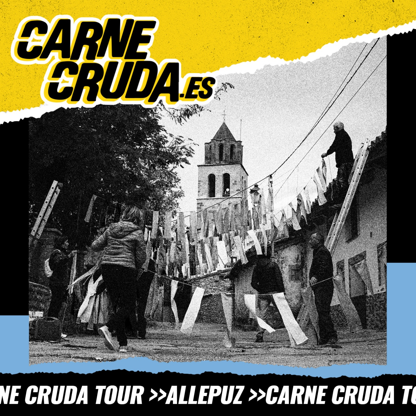 Carne Cruda - PROGRAMAS