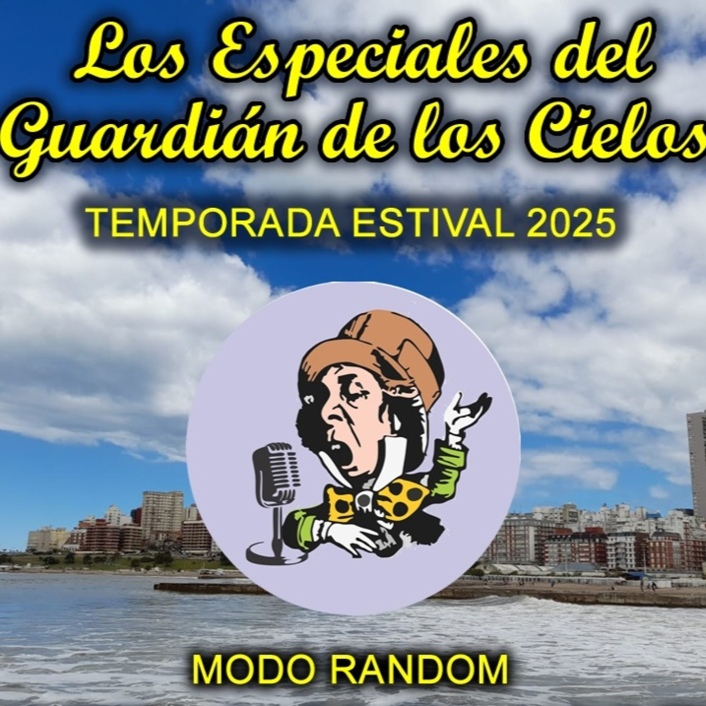 El Guardián de los Cielos