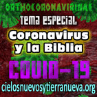Coronavirus y la Biblia. Transmisión informativa