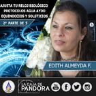Cómo ajustar tu reloj biológico en el Agua AyDo - Equinoccios y Solsticios. 2 de 5