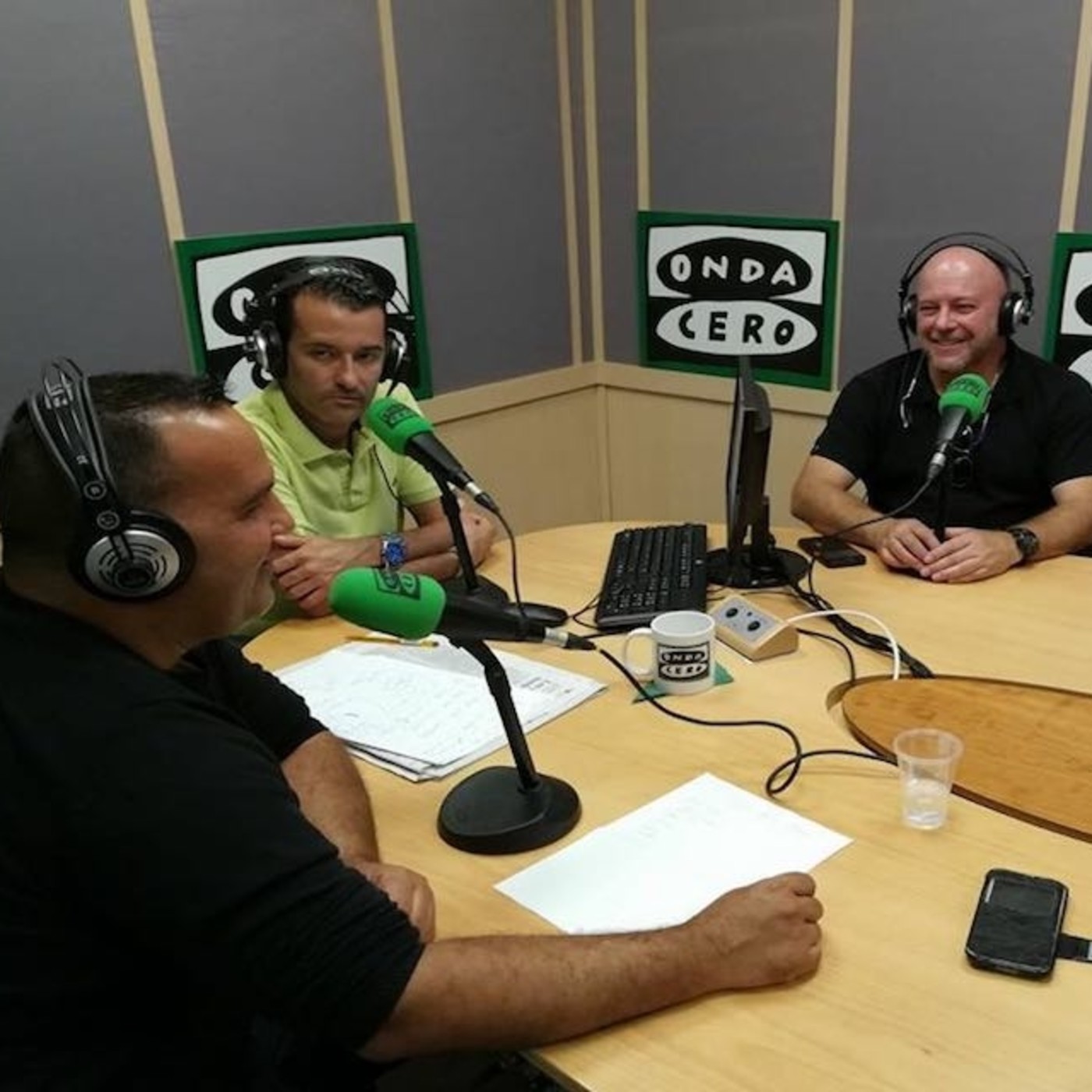 Saboreando en la Onda (Temporada I)