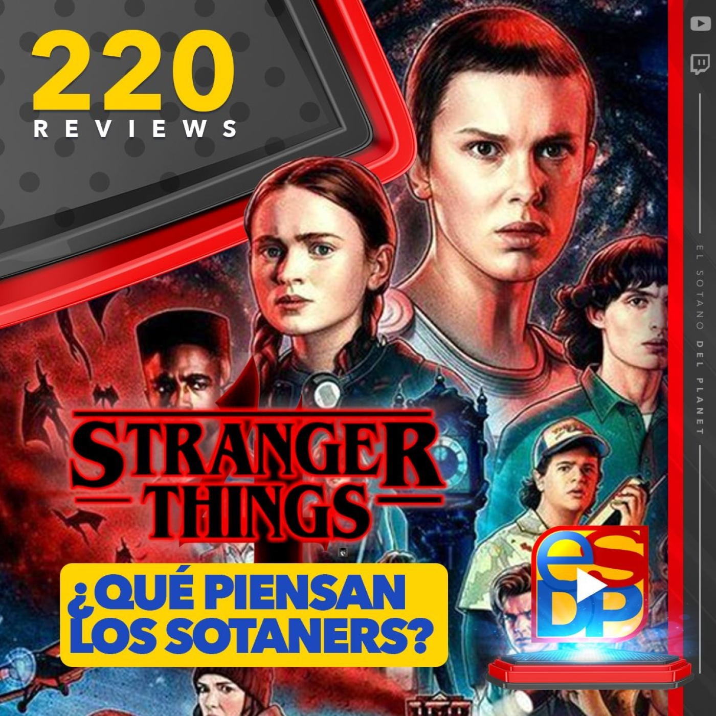 El Sótano del Planet