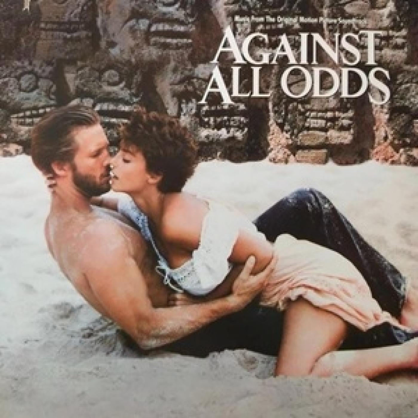 1984 - Against All Odds-Against All Odds (Take a Look at Me Now) episode artwork