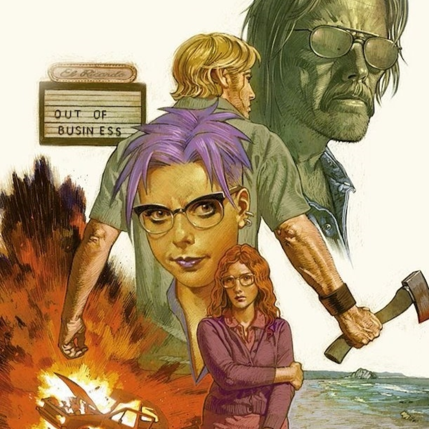 Tomos y Grapas Cómics