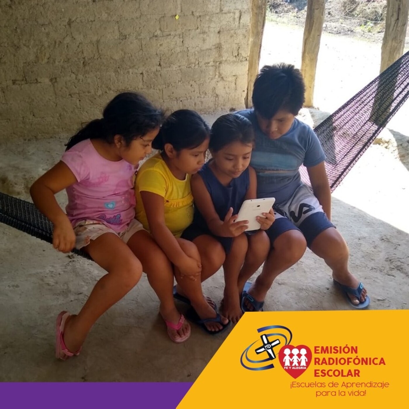 Red de Educación Rural Fe y Alegria N° 48