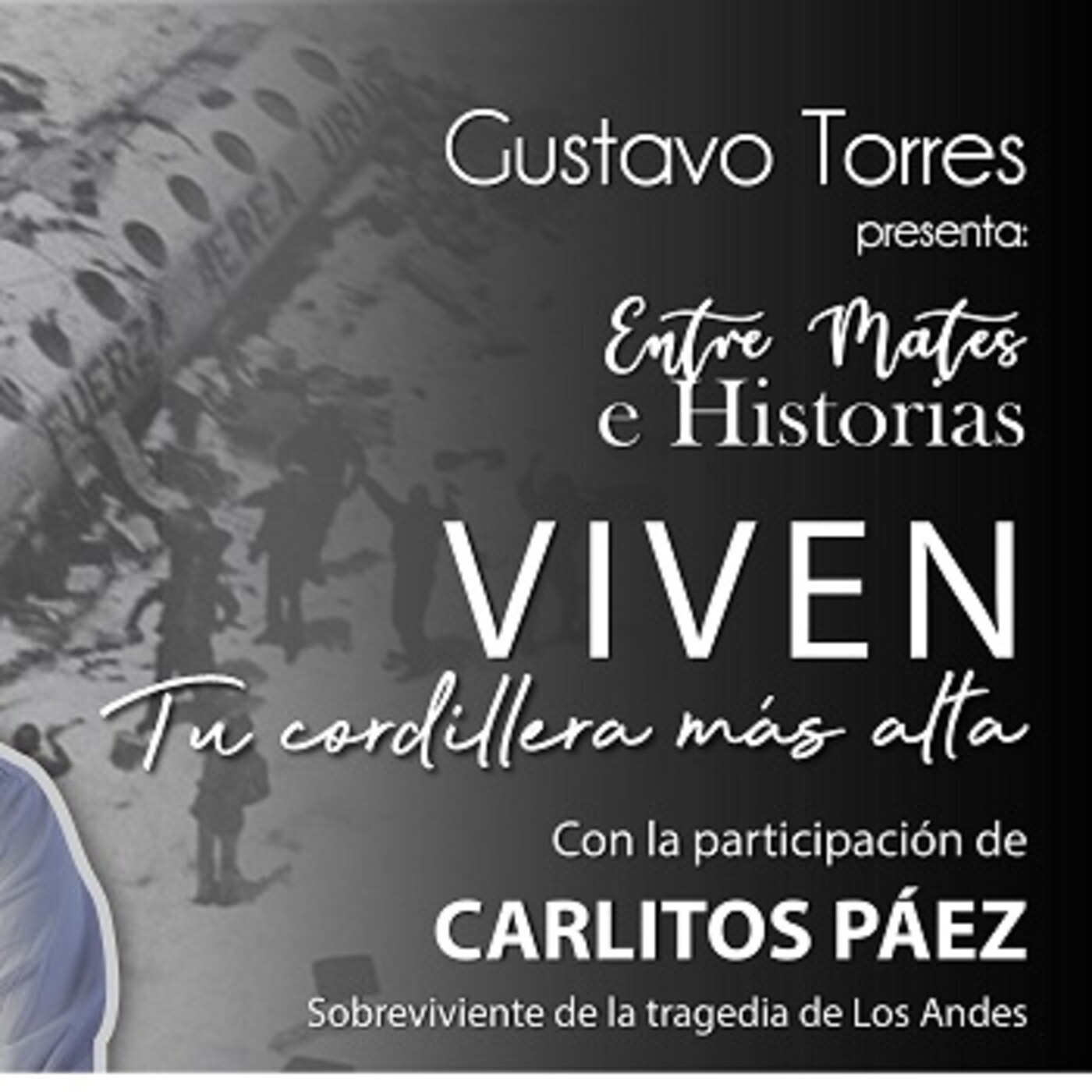 Entre Mates e Historias