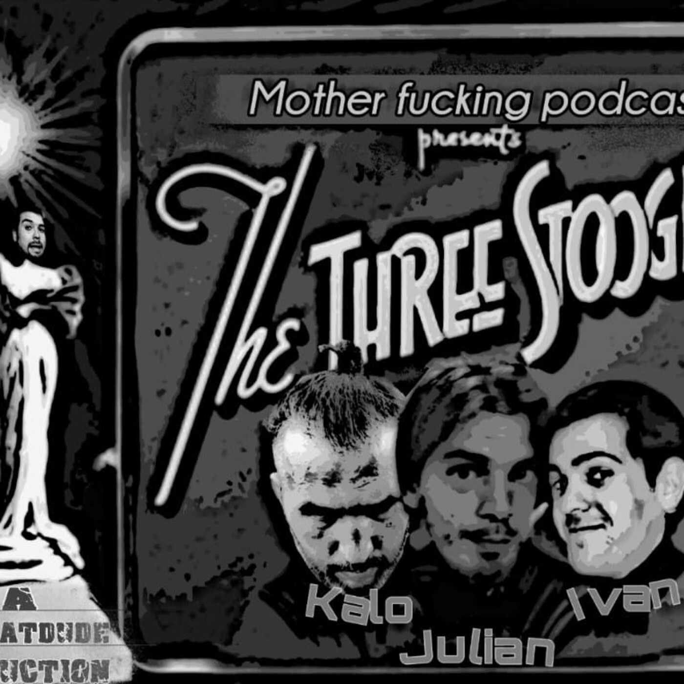 Mother Fucking Podcast