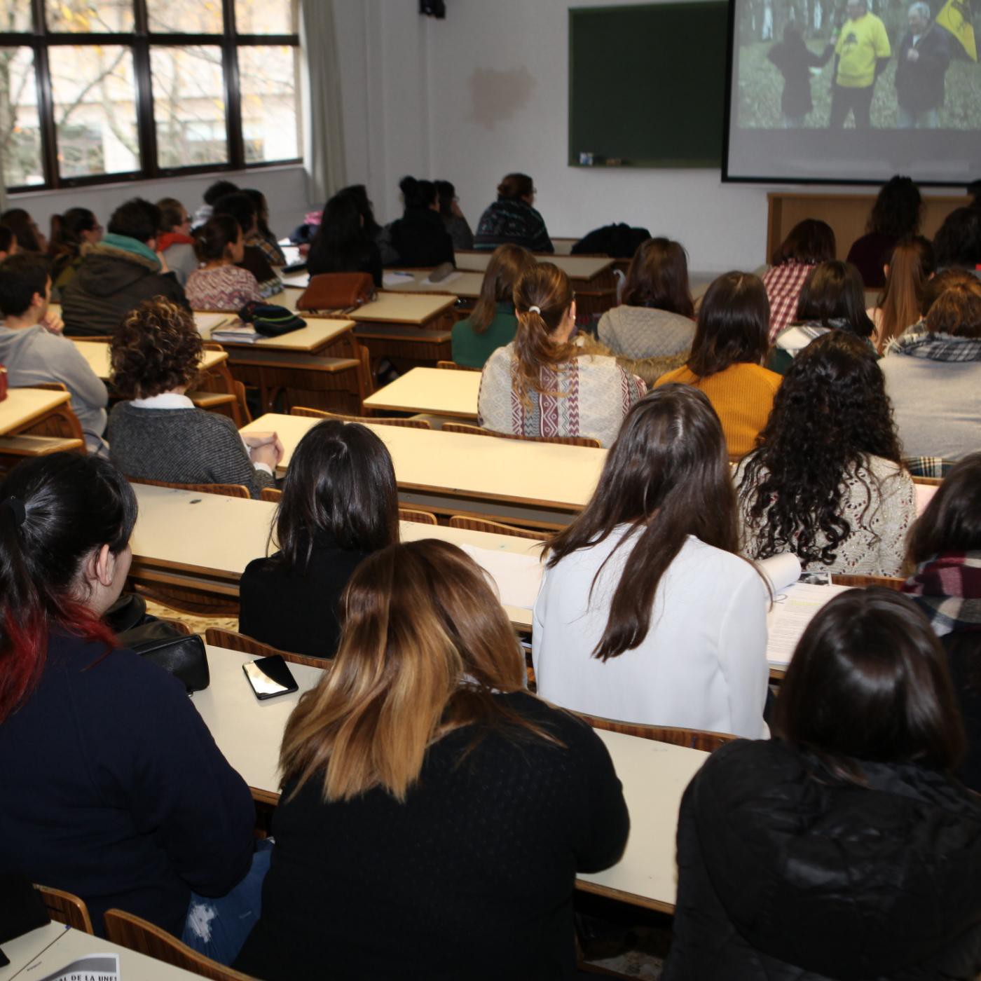 Facultade de Ciencias da Educación