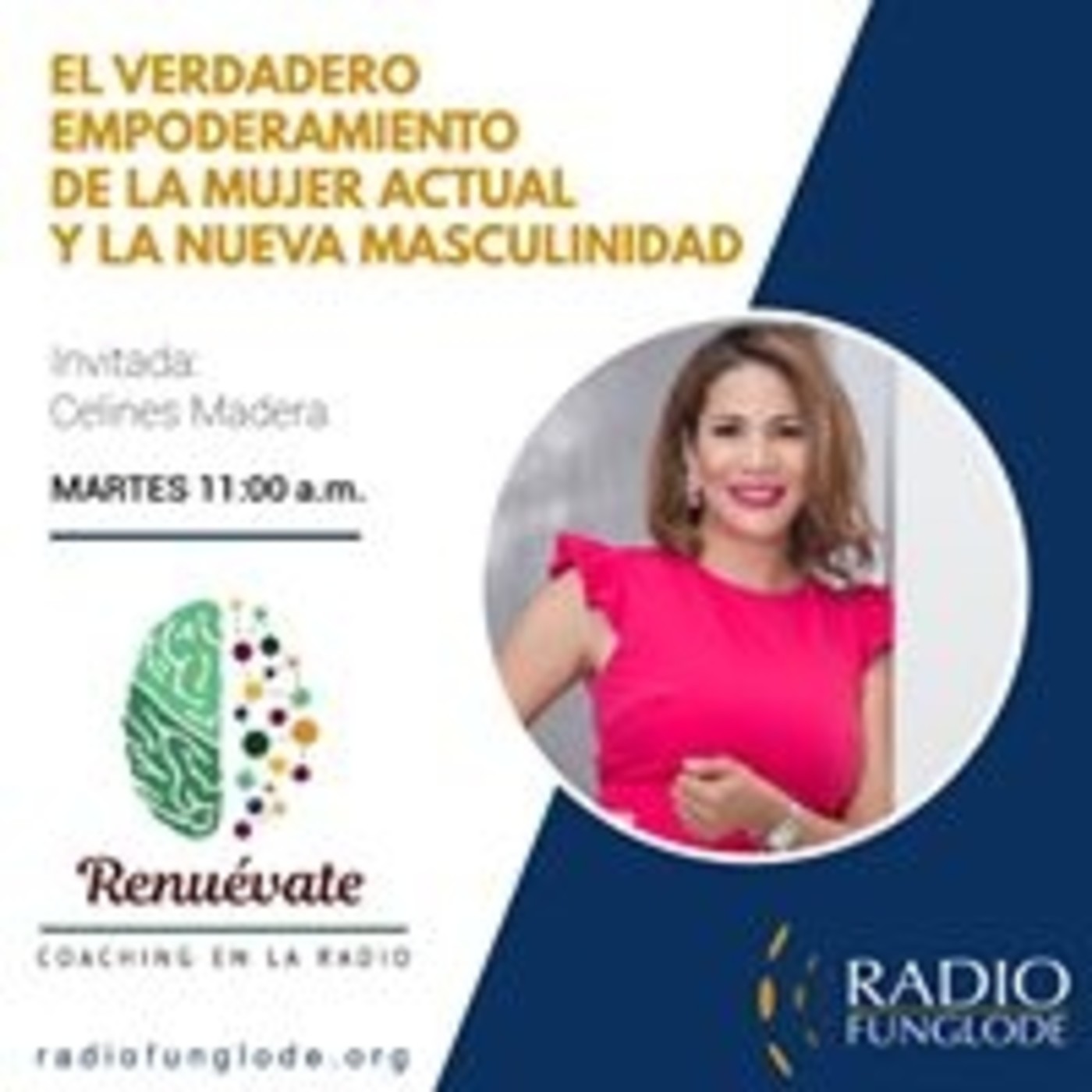 El verdadero empoderamiento Femenino y la Nueva Masculinidad