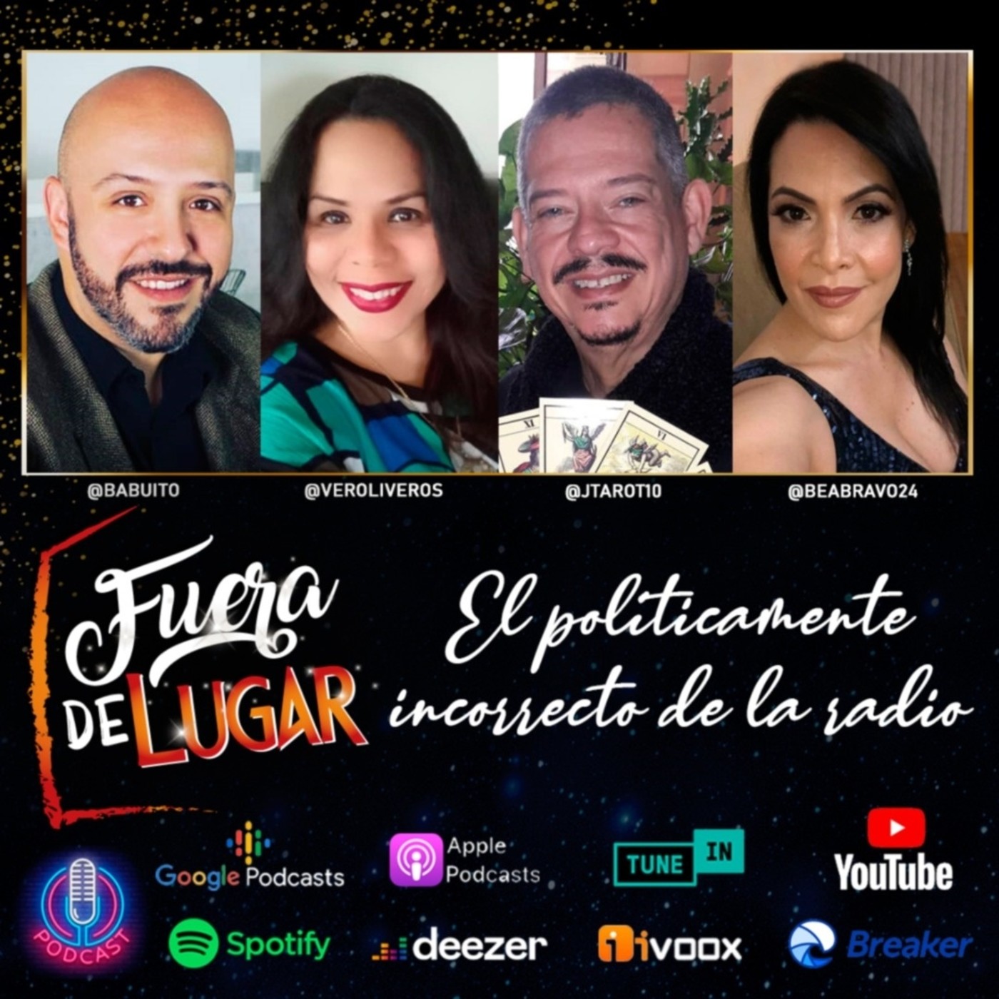 FUERA DE LUGAR VENEZUELA
