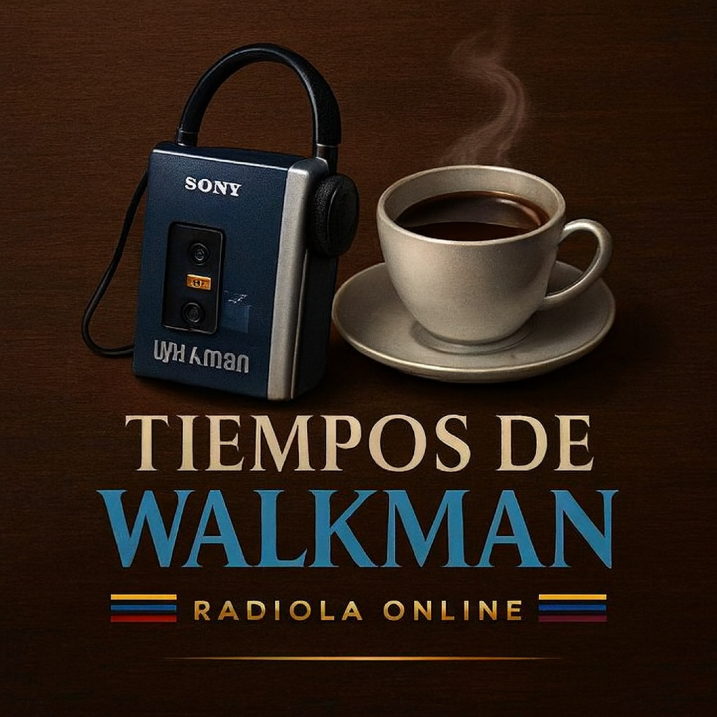 TIEMPOS DE WALKMAN 21 DE ENERO episode artwork