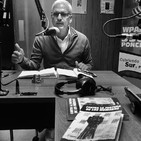 Contra la tortura de los números... Luis Avilés en el estudio