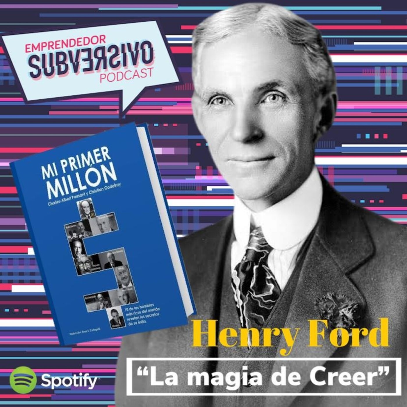 Emprendedor Subversivo Con Raúl Estrada