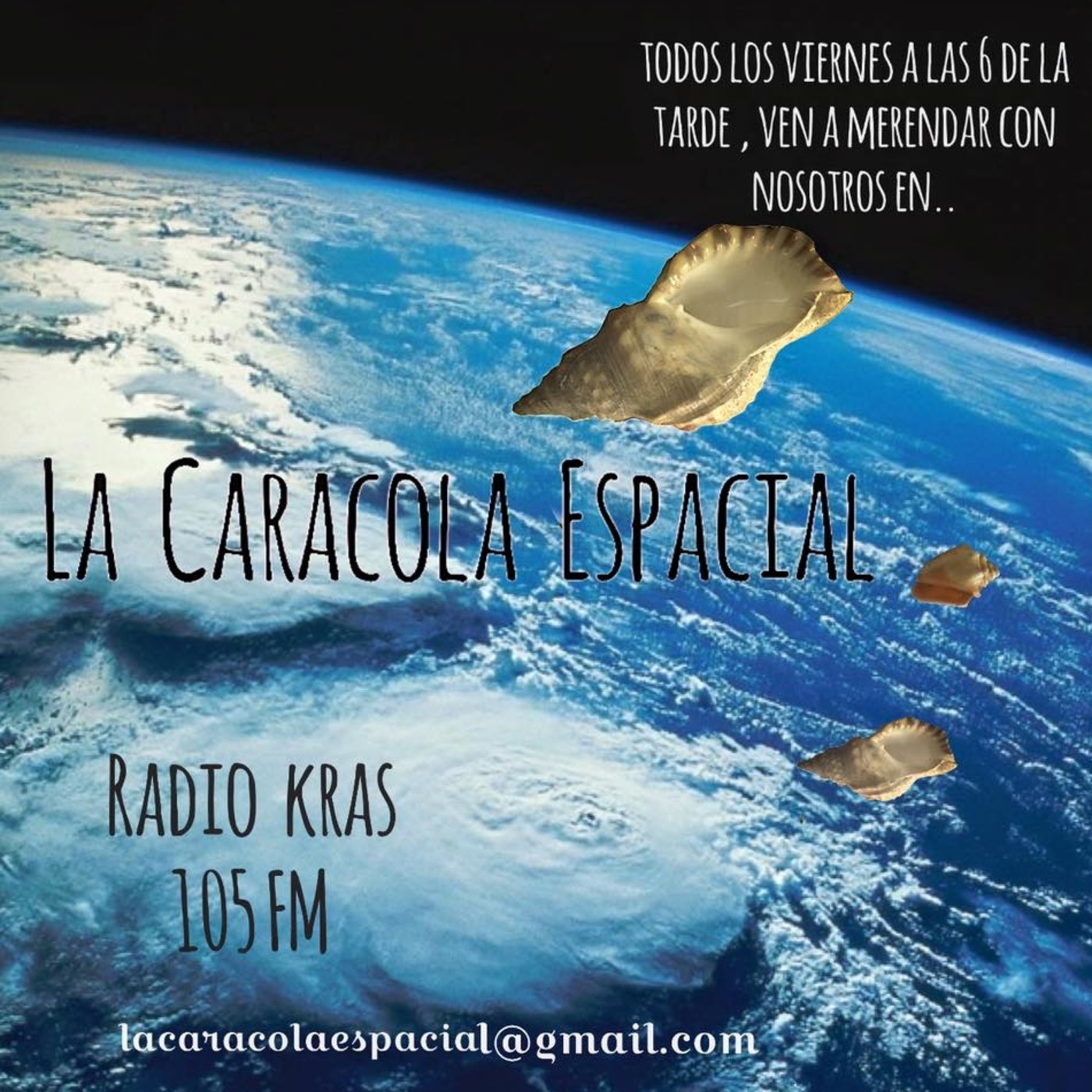 La Caracola Espacial