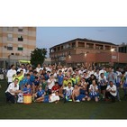 Retransmisión íntegra del partido de ascenso a Primera Andaluza del Rinconada