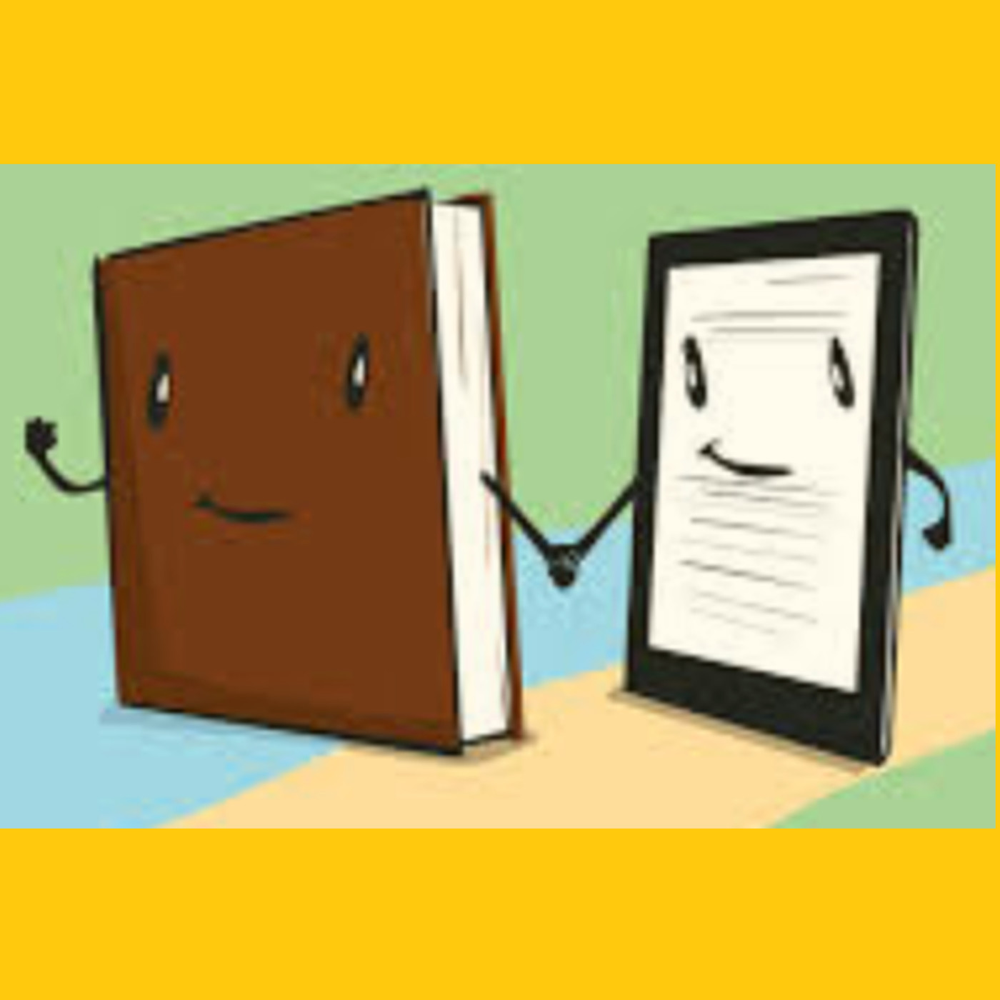 Ràdio Llibre programa pilot - Paper o ebook?