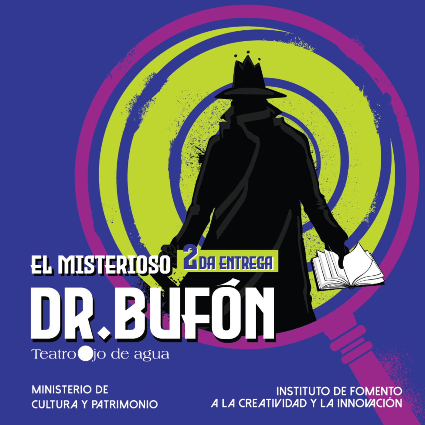 El Misterioso Doctor Bufón