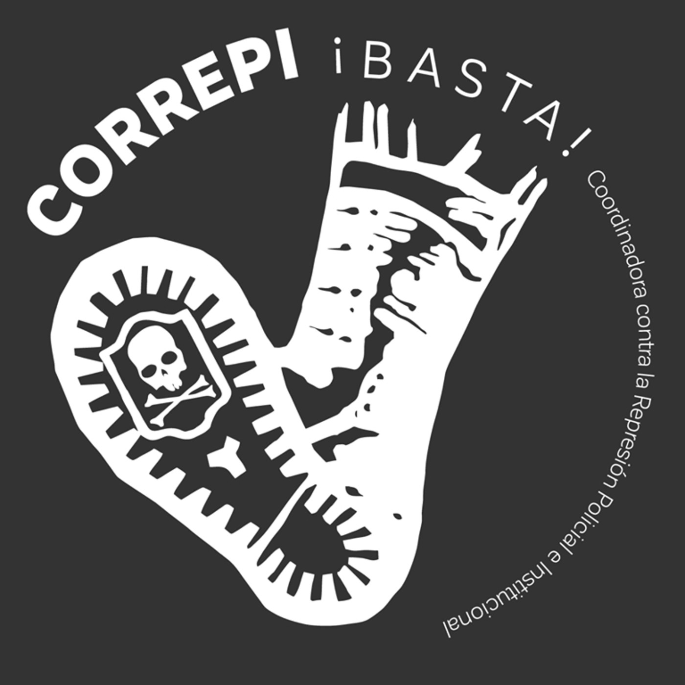 vuelta cangrejo