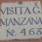 Píldora madrileña nº2: El misterio de los pequeños azulejos en las calles de Madrid...