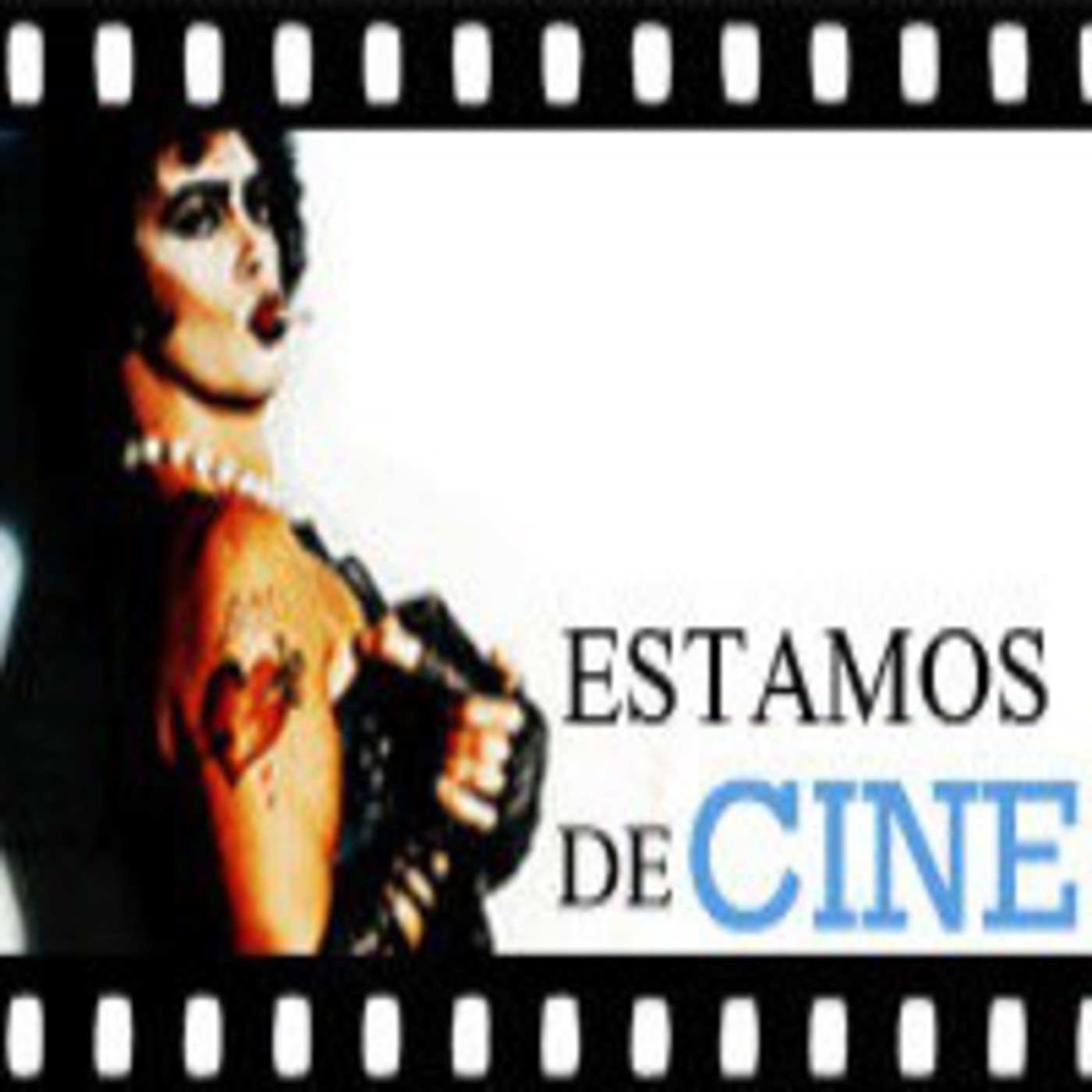 Estamos de Cine-Rocky Horror Picture Show episode artwork