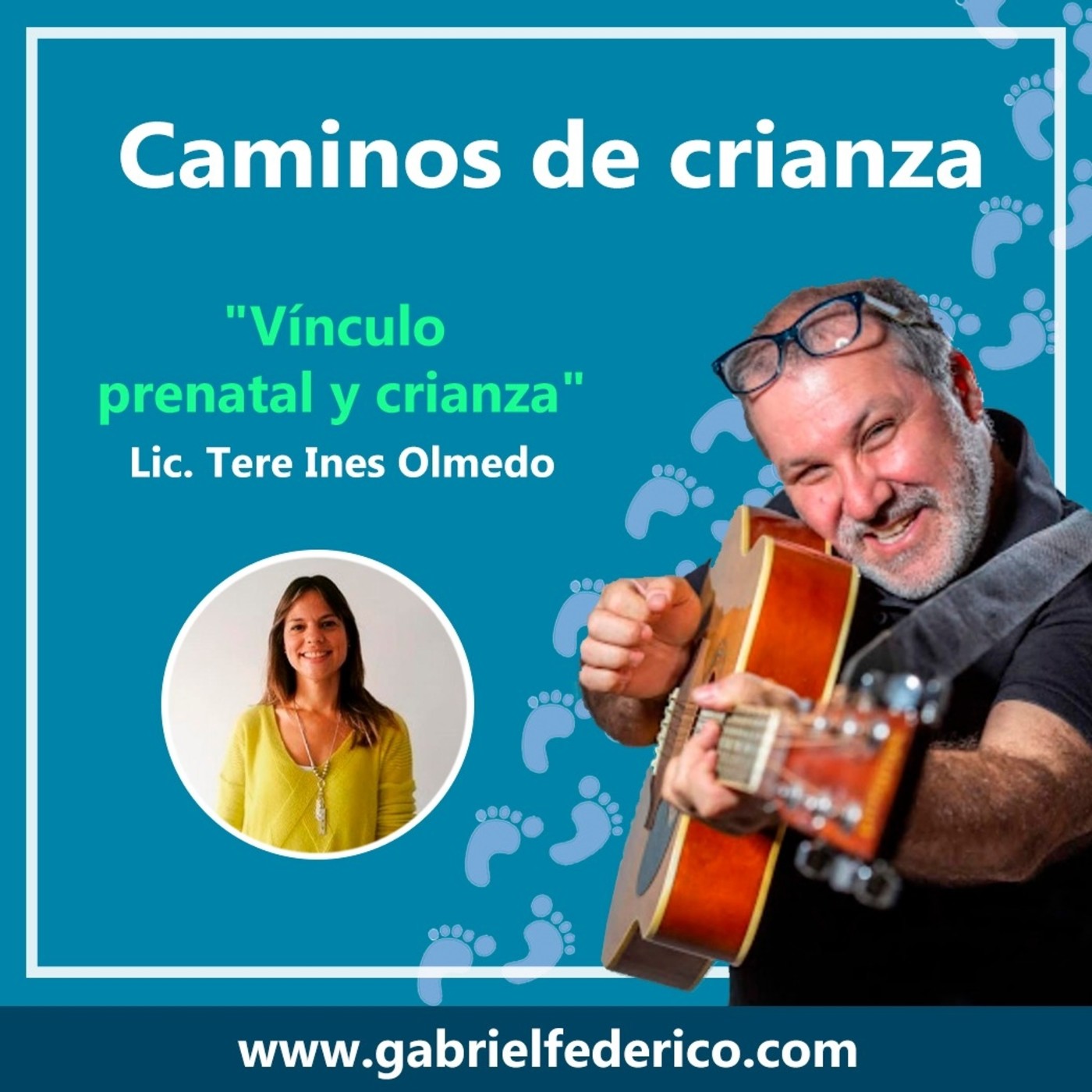Caminos de Crianza - Podcast de Gabriel F. Federic