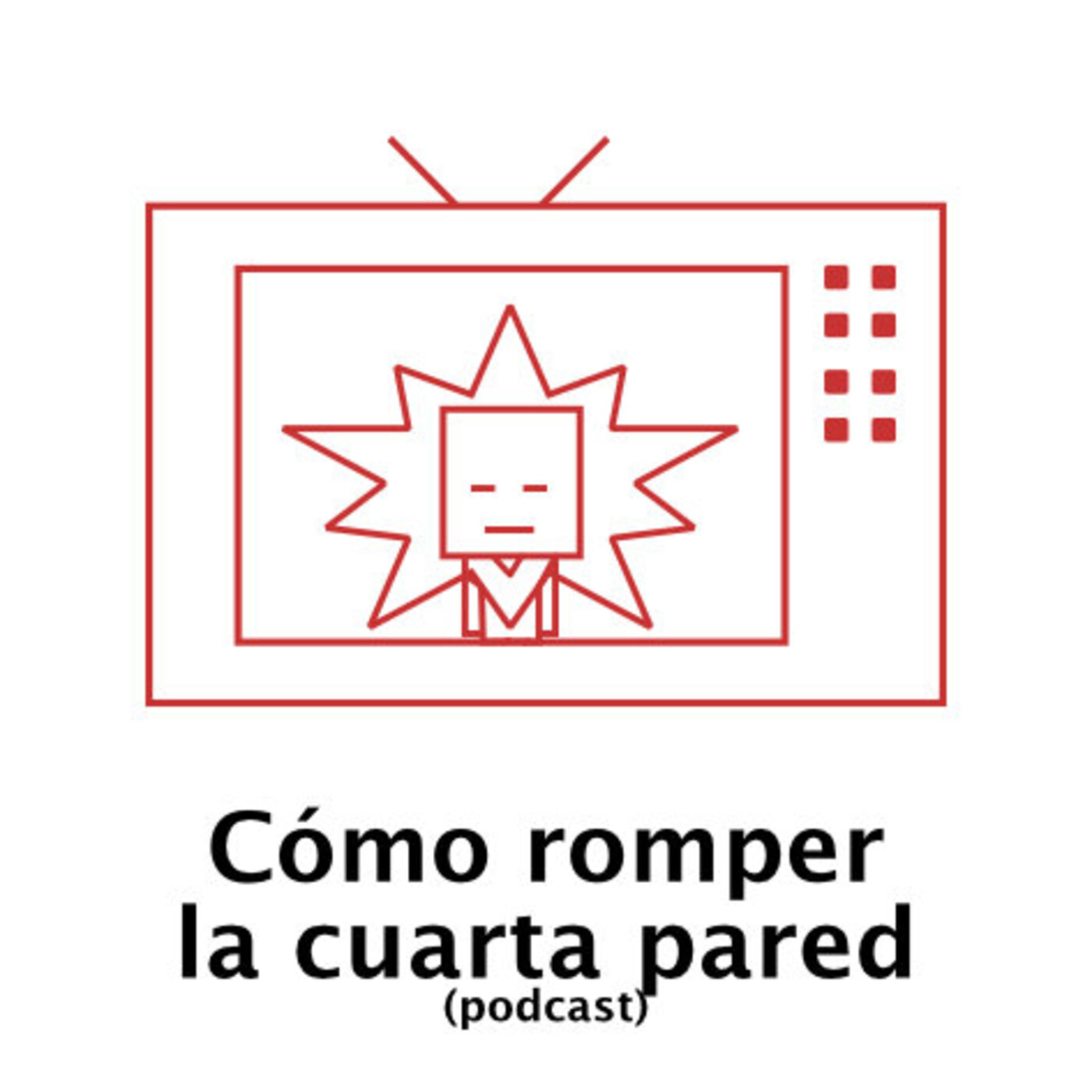 417. Cómo y por qué romper la cuarta pared en cine y televisión