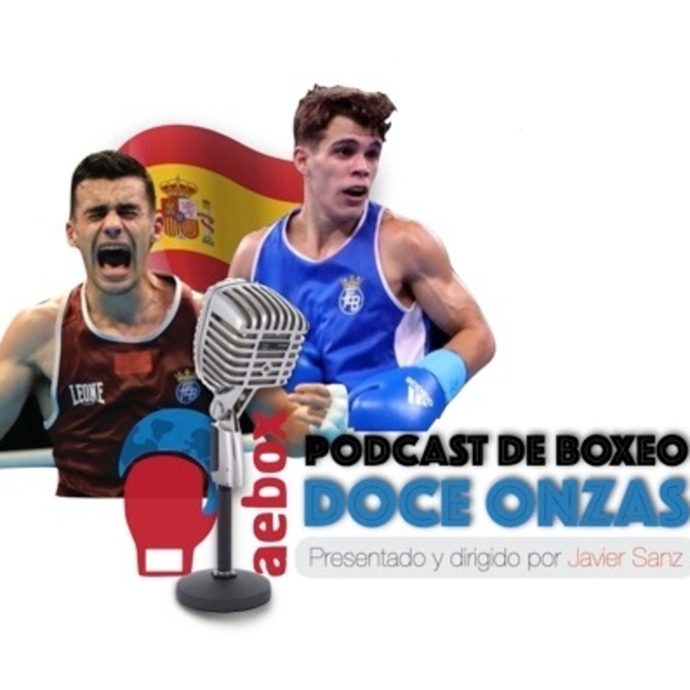 Doce Onzas Podcast de boxeo