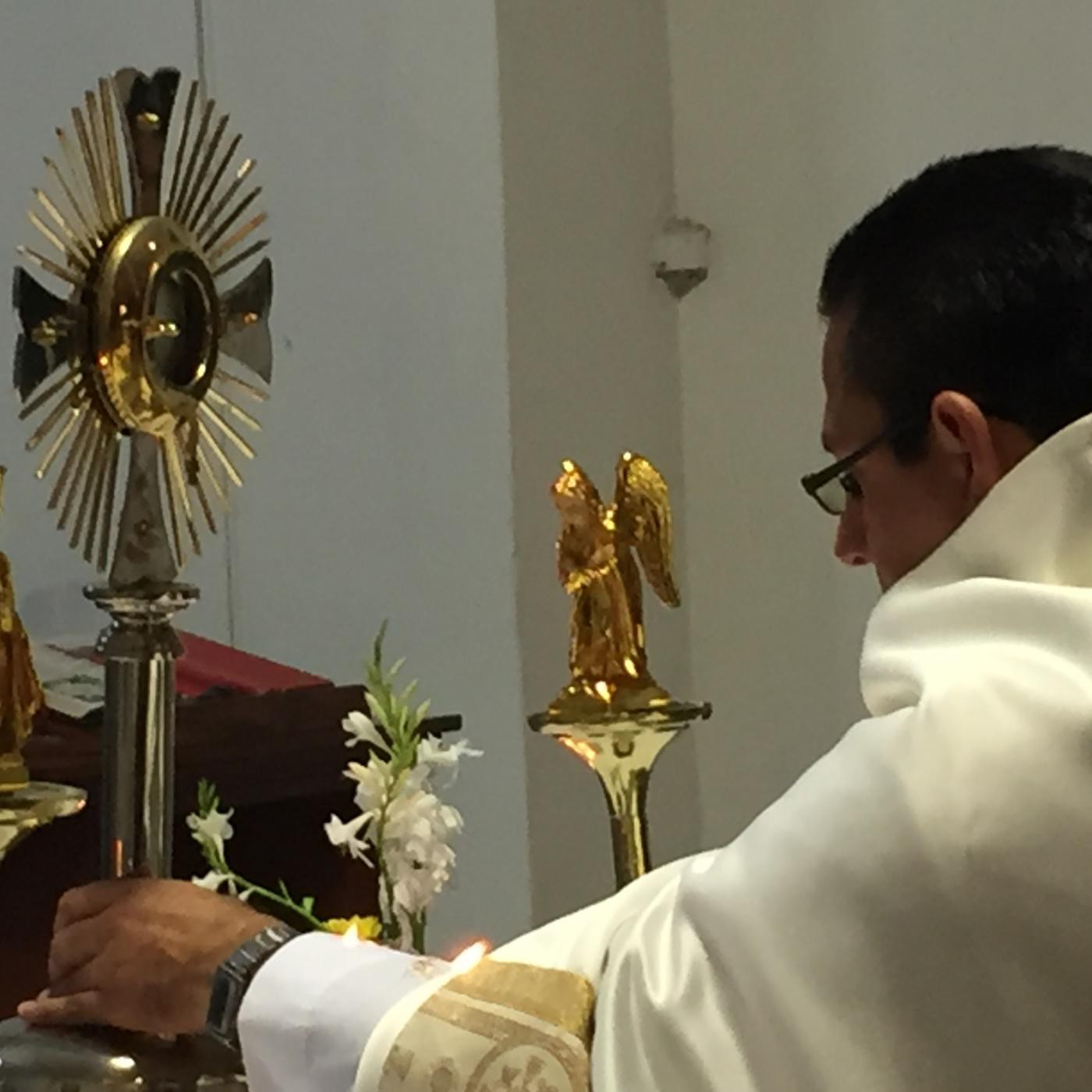 Podcast de Ministerio de Alabanza Trigo