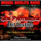 98/3. Protegidos del destino. Viajeros en el tiempo. La hora del diablo. Tulpas. Tartesos. Grial de Arimatea. Deja vu.