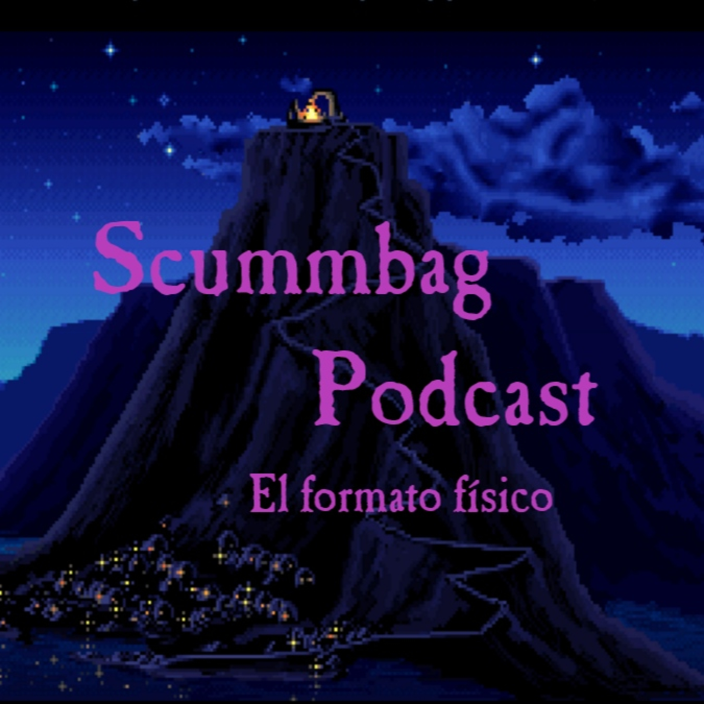 Scummbag Podcast