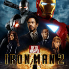 Reto Marvel E03/17 - 'Iron Man 2'
