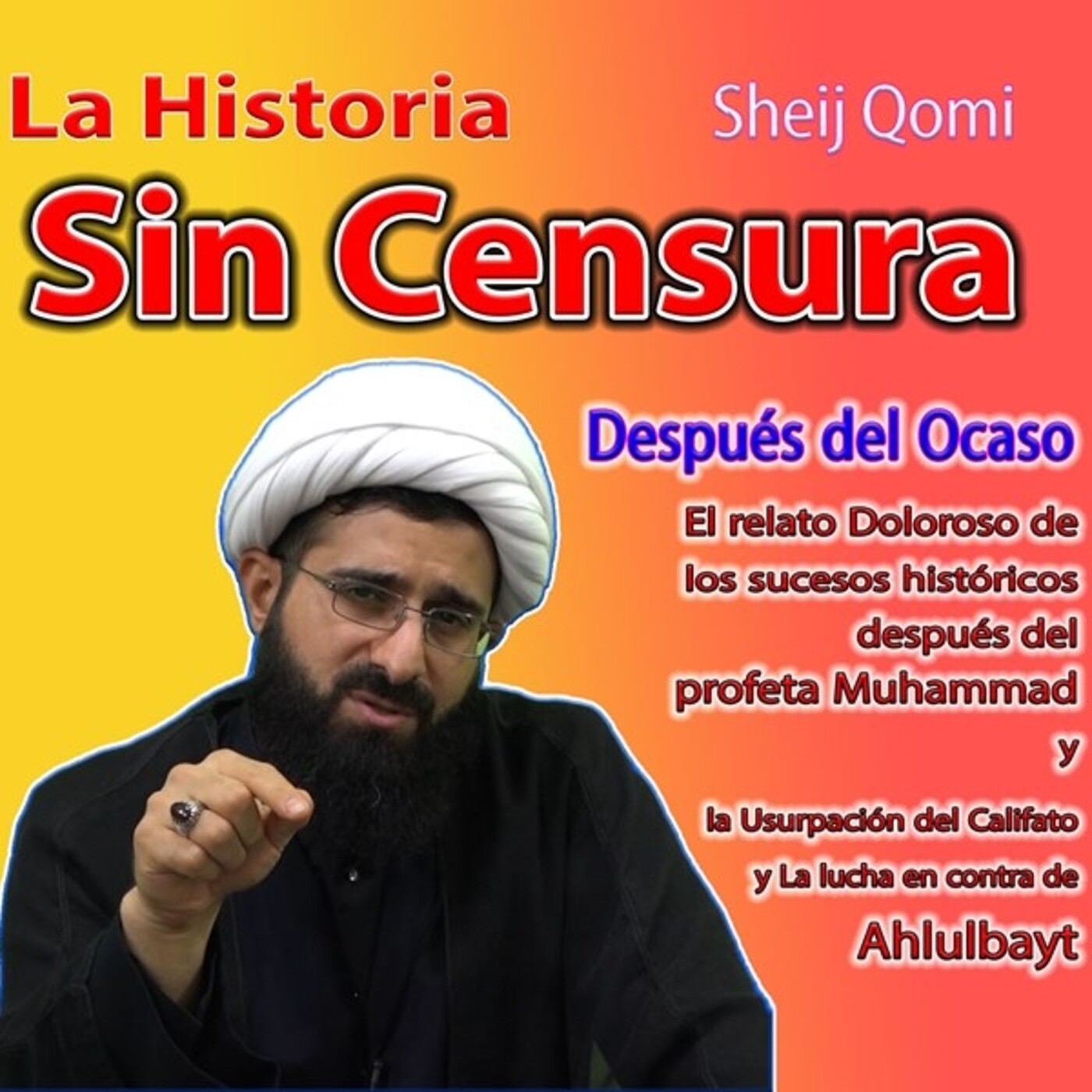Las Charlas del Sheij Qomi