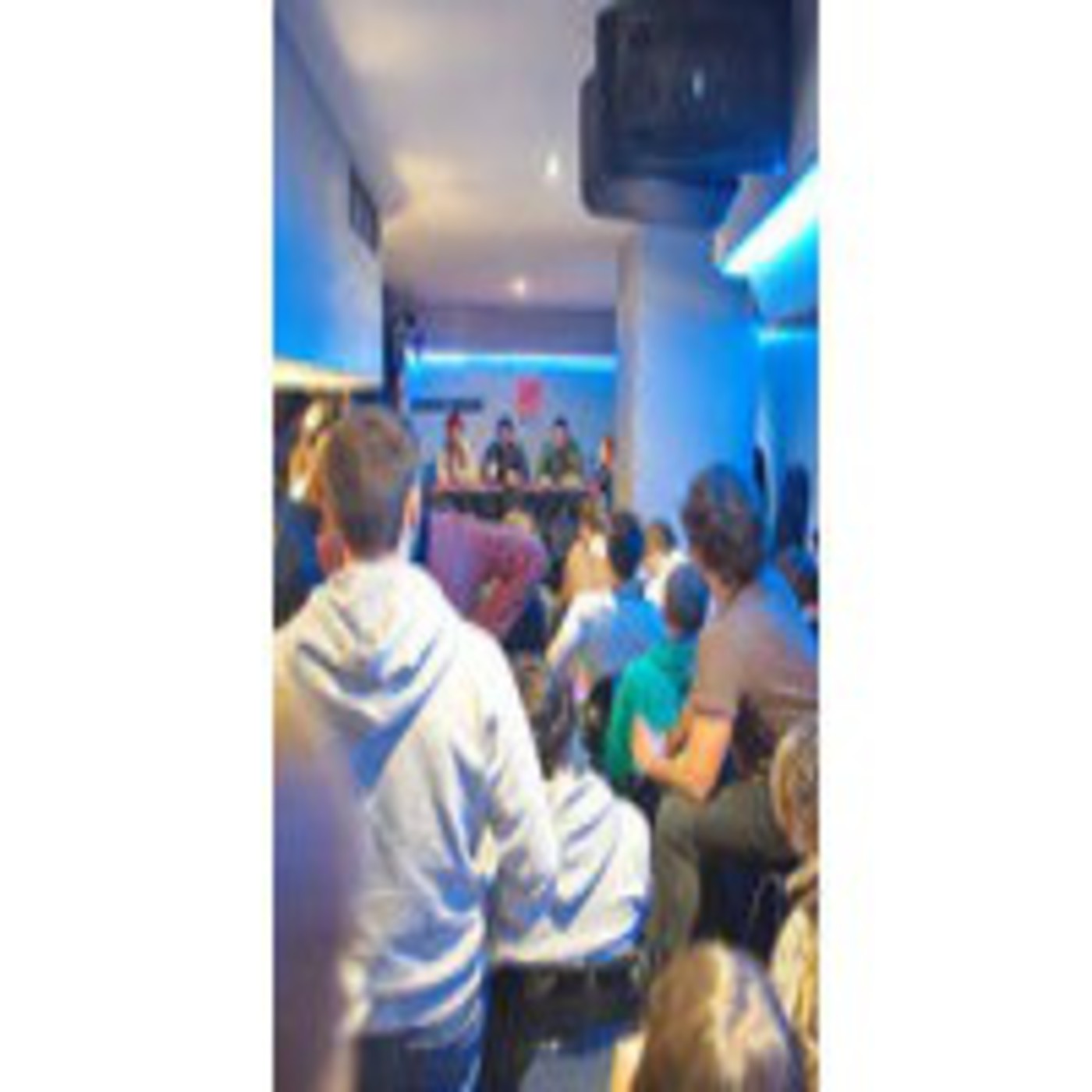 "El Programa de Radio Cierzo", desde el CamonPipol en directo. episode artwork
