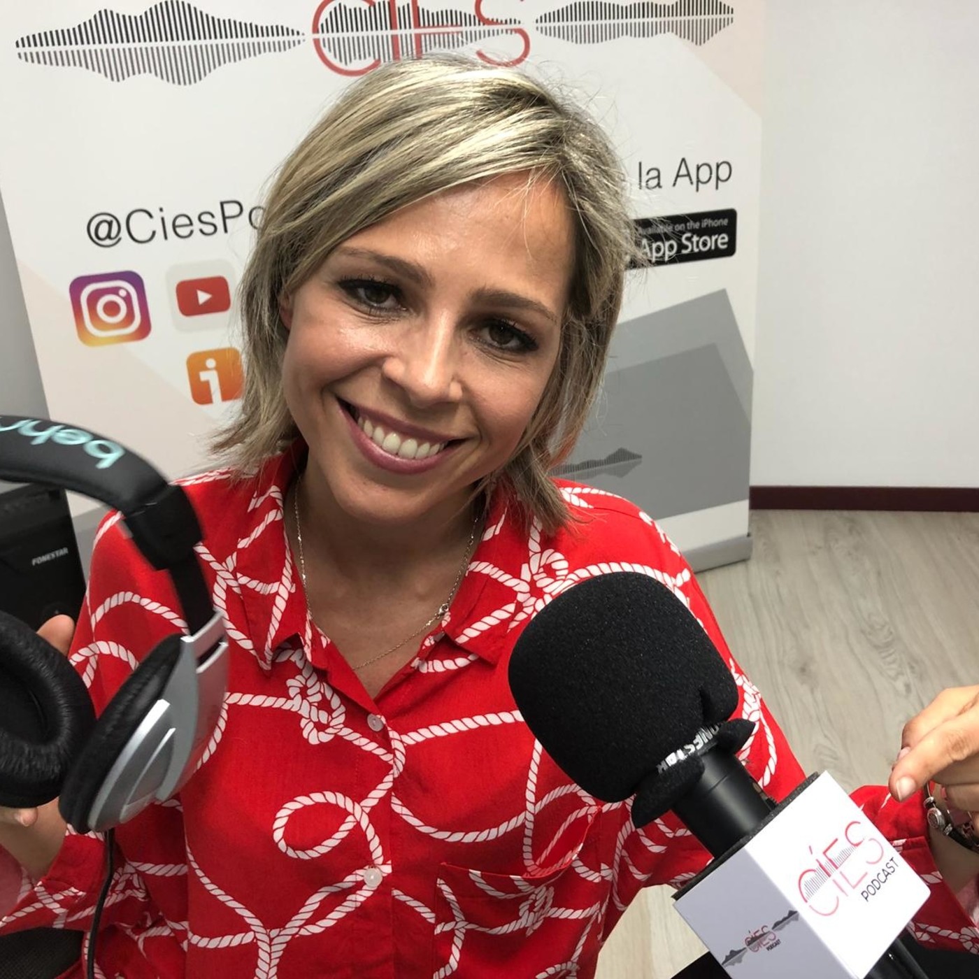 CÍES Podcast: Capítulo 11 _ 06-05-19