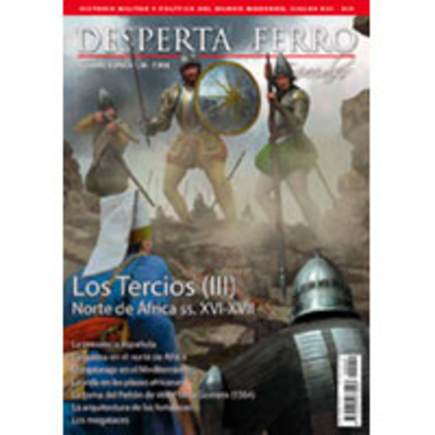 Desperta Ferro Especiales