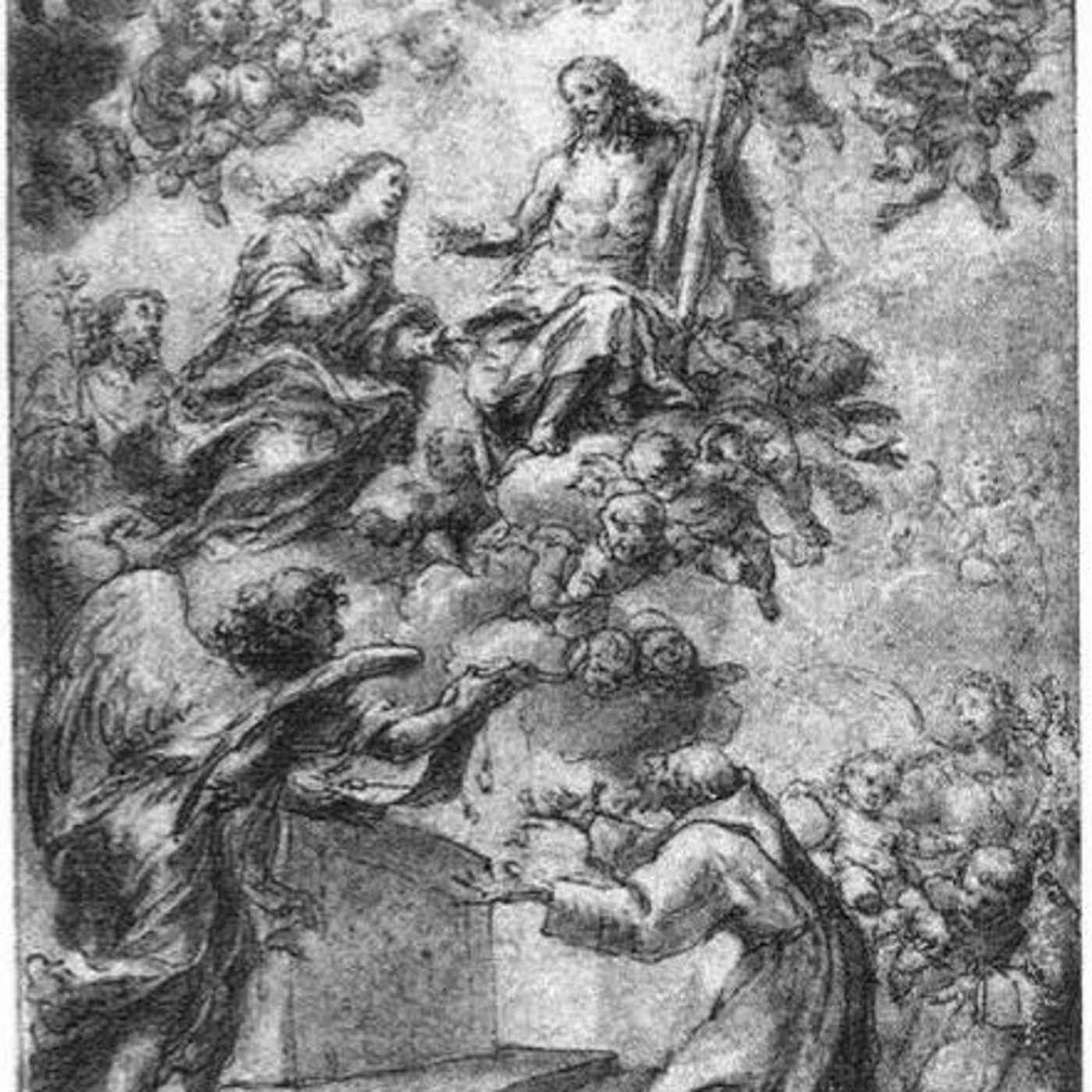 LA HISTORIA ENTRE LÍNEAS: Valdés Leal y el retablo de las Escolapias-Capuchinos de Cabra
