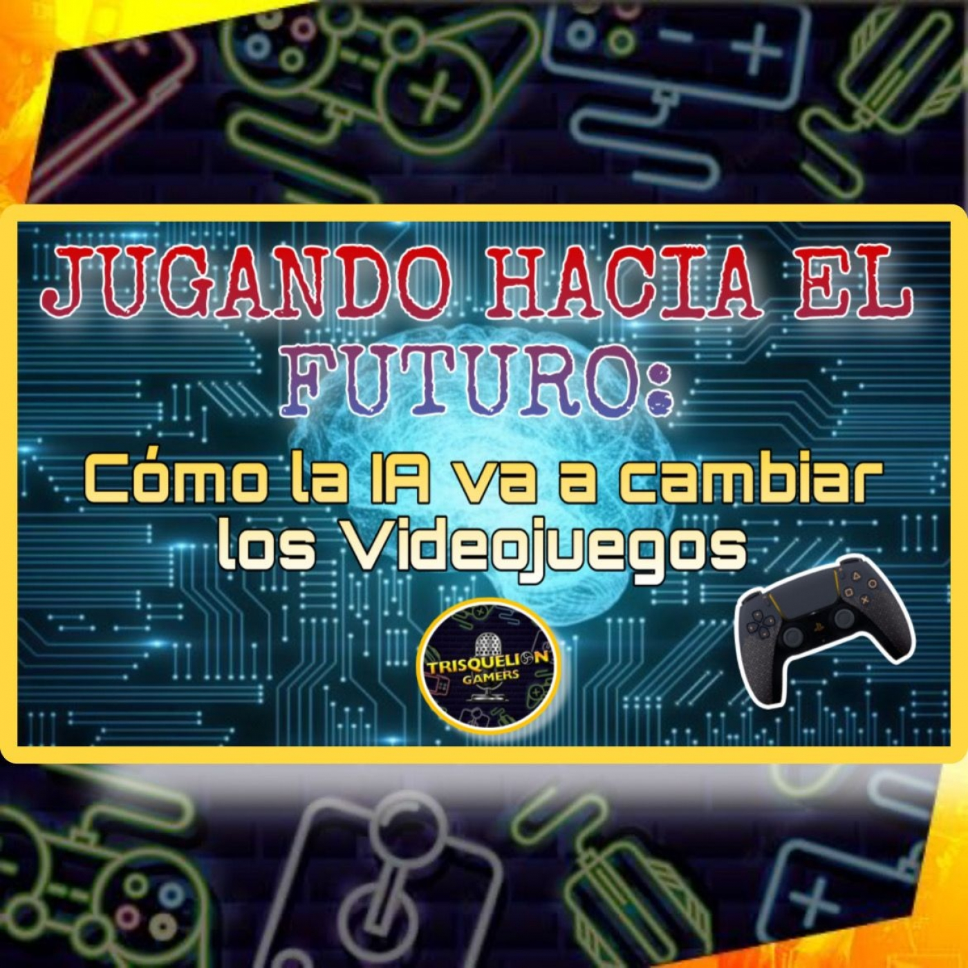 Trisquelion Gamers Podcast