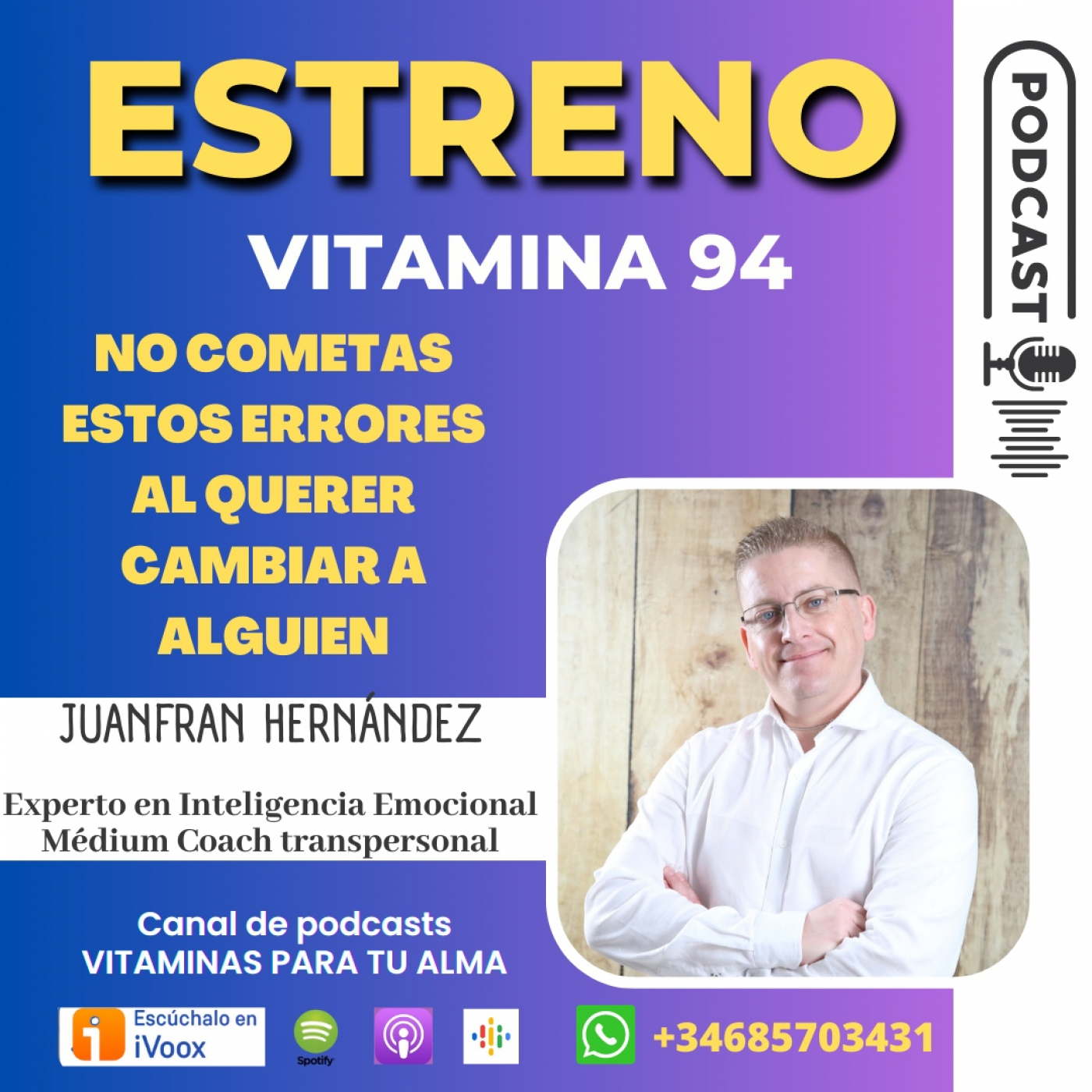 Vitaminas para tu alma