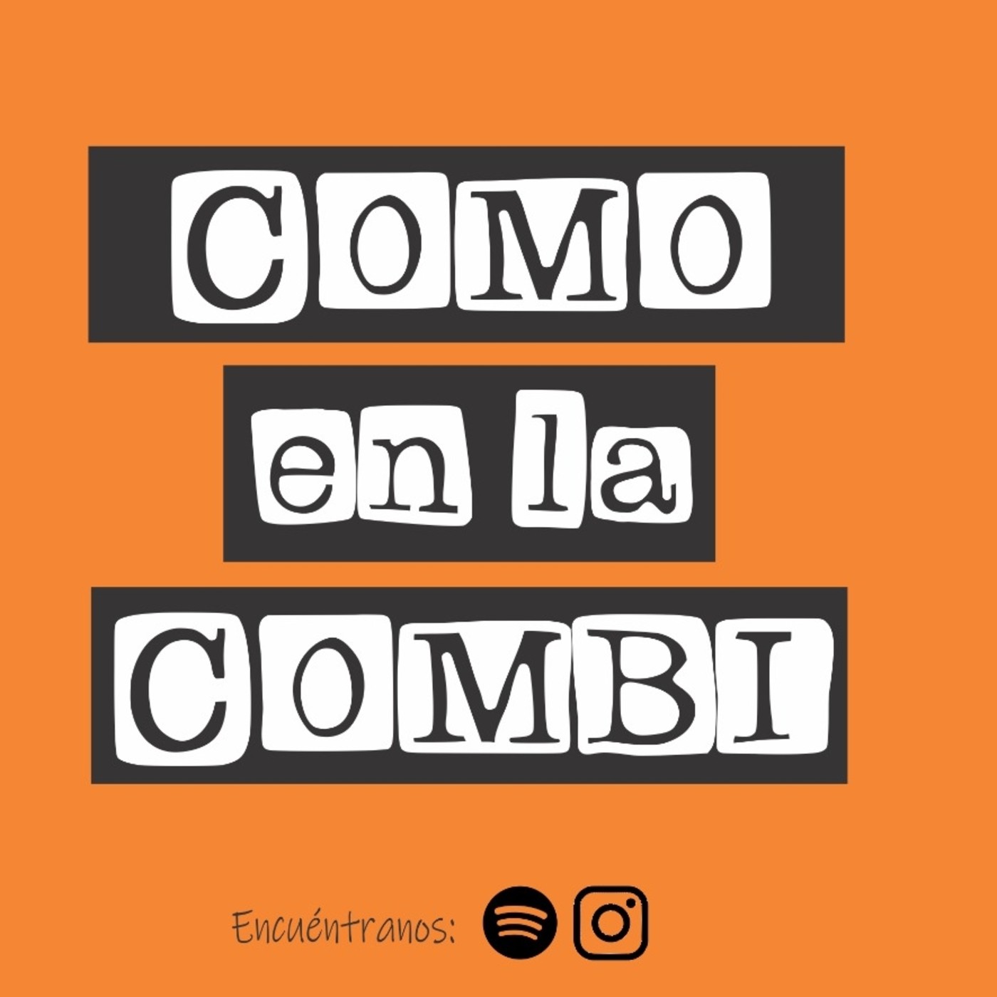 Como en la Combi