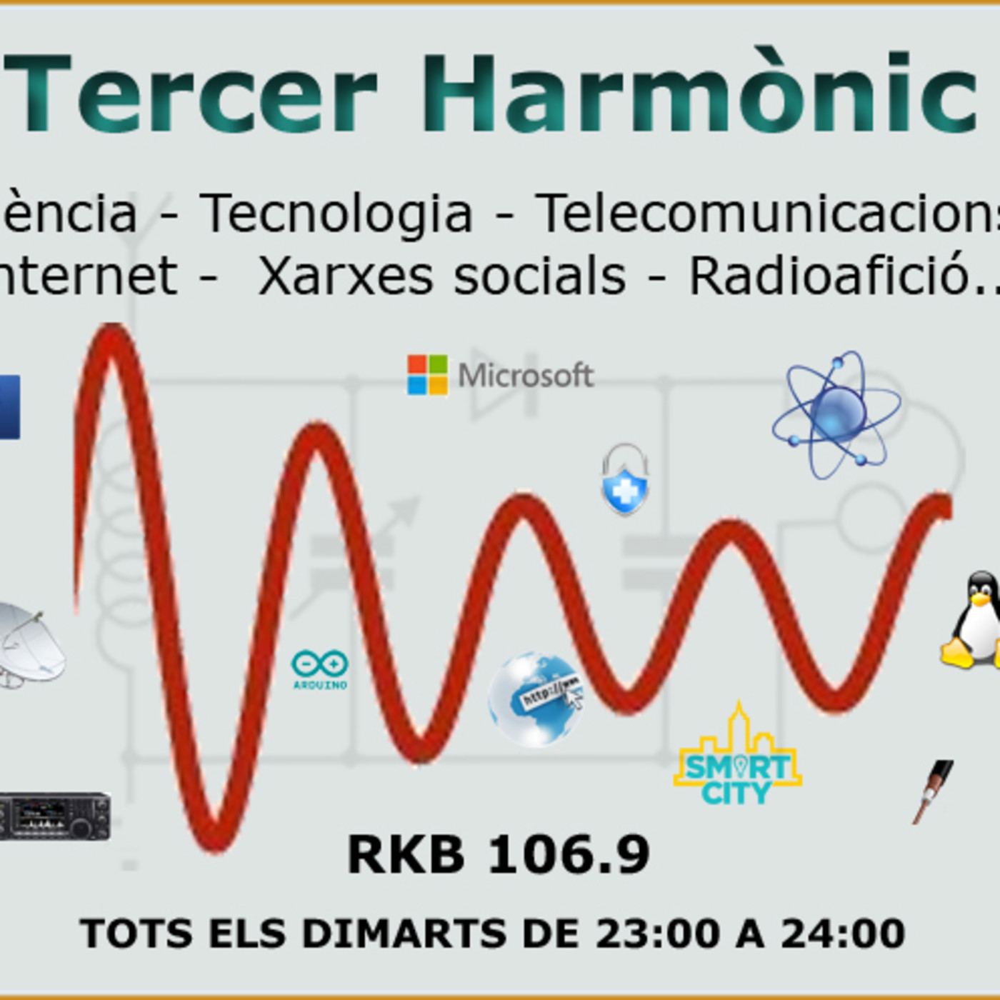 01 x 01 Tercer Harmònic 14/03/2017