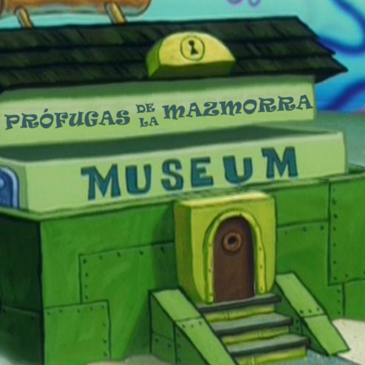 Prófugas de la Mazmorra 1ra TEMPORADA