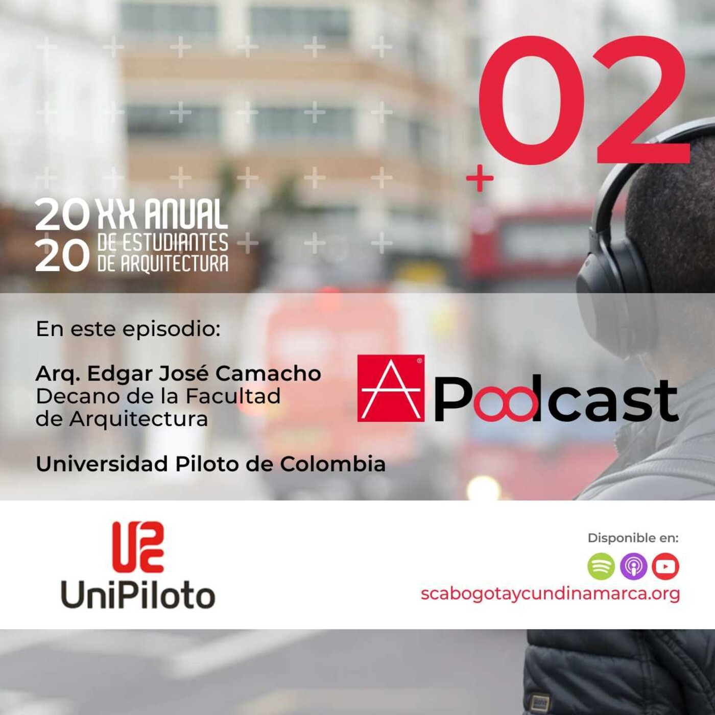 Sociedad Colombiana de Arquitectos BOG CUND