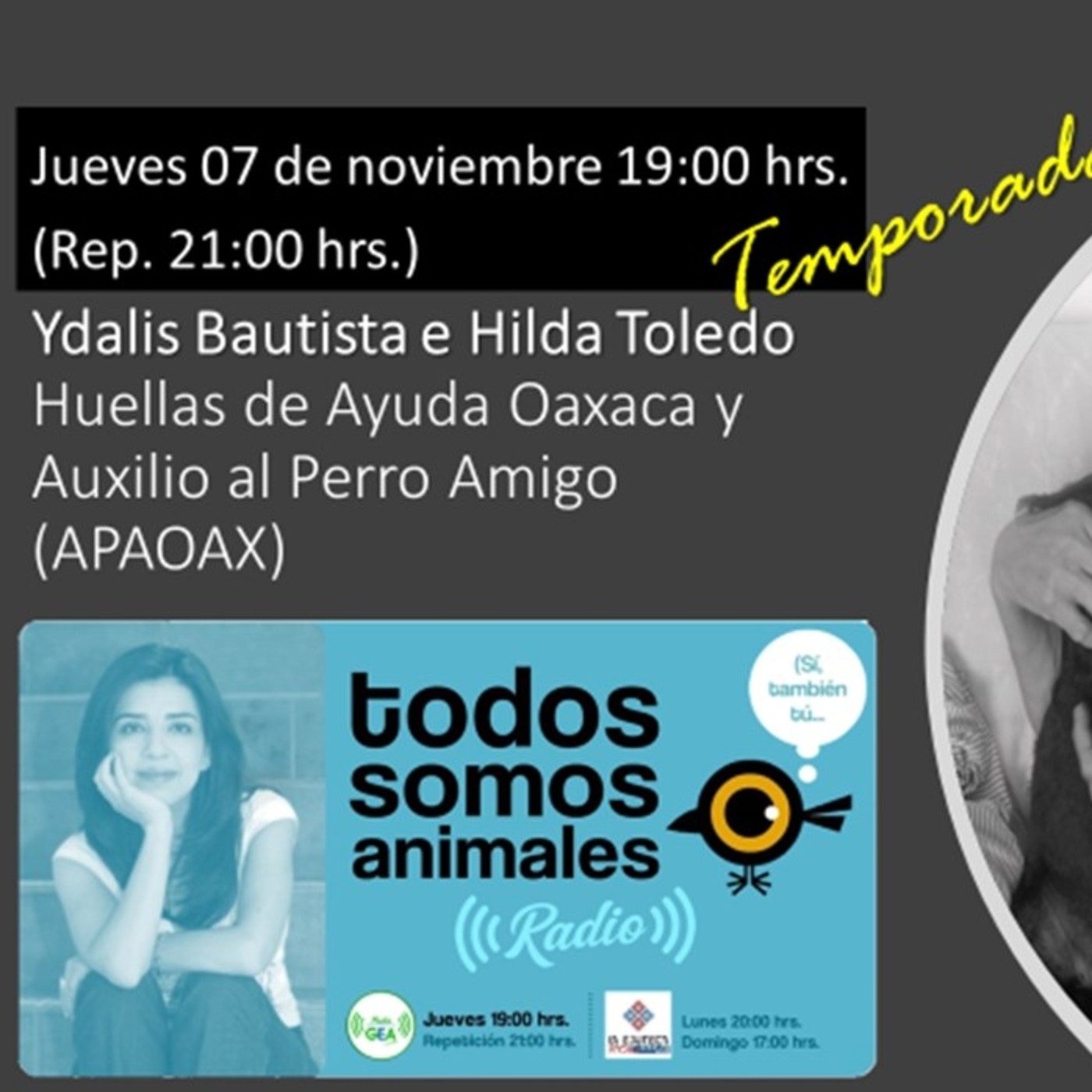 Todos Somos Animales Temporada 2