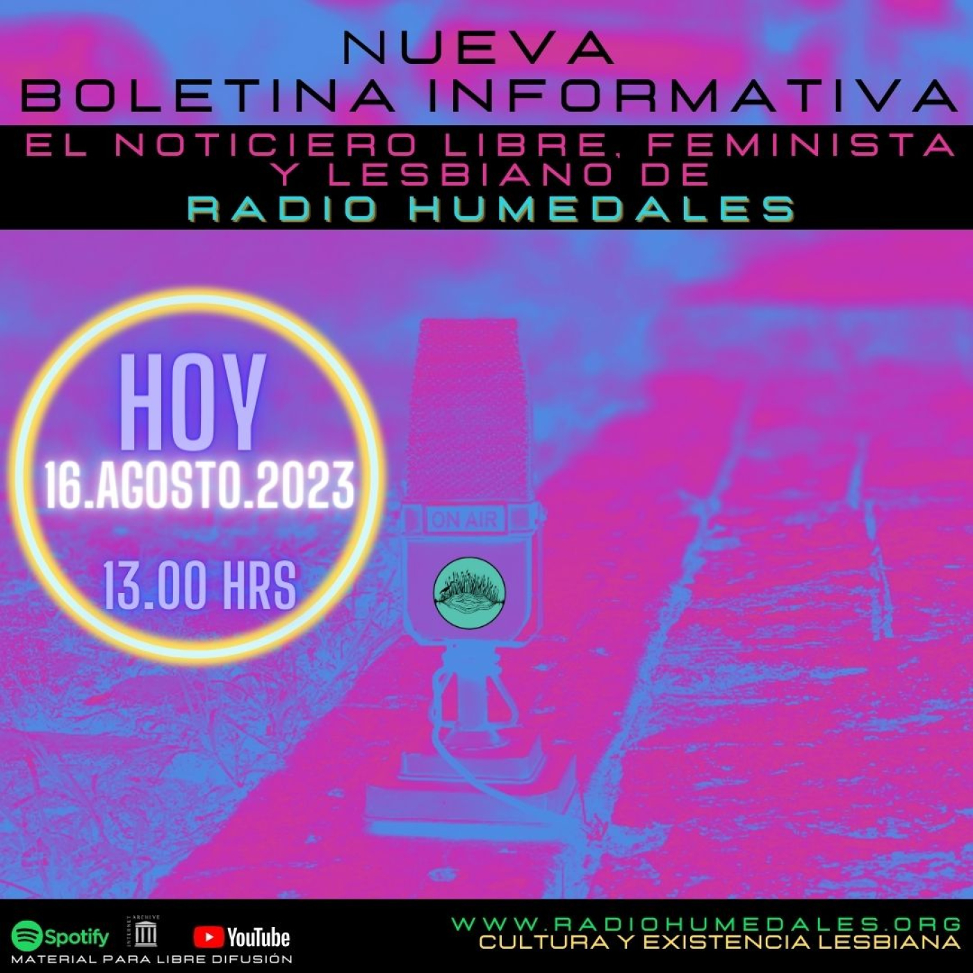 BOLETINA INFORMATIVA