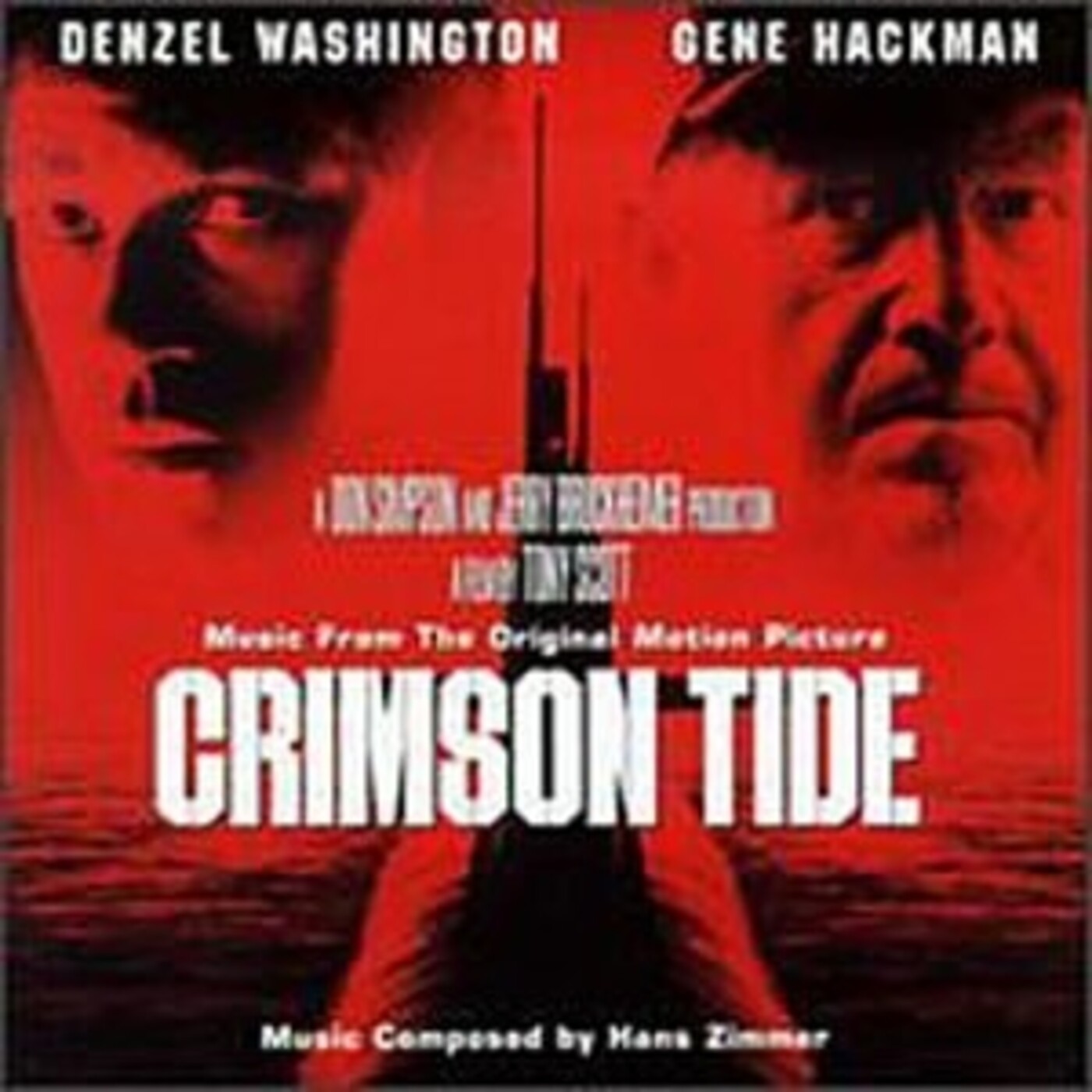 1995, Marea roja (Hans Zimmer)