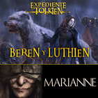 Archivo Ligero LODE 10x05 – Expediente TOLKIEN: BEREN y LUTHIEN, MARIANNE (NO spoilers)