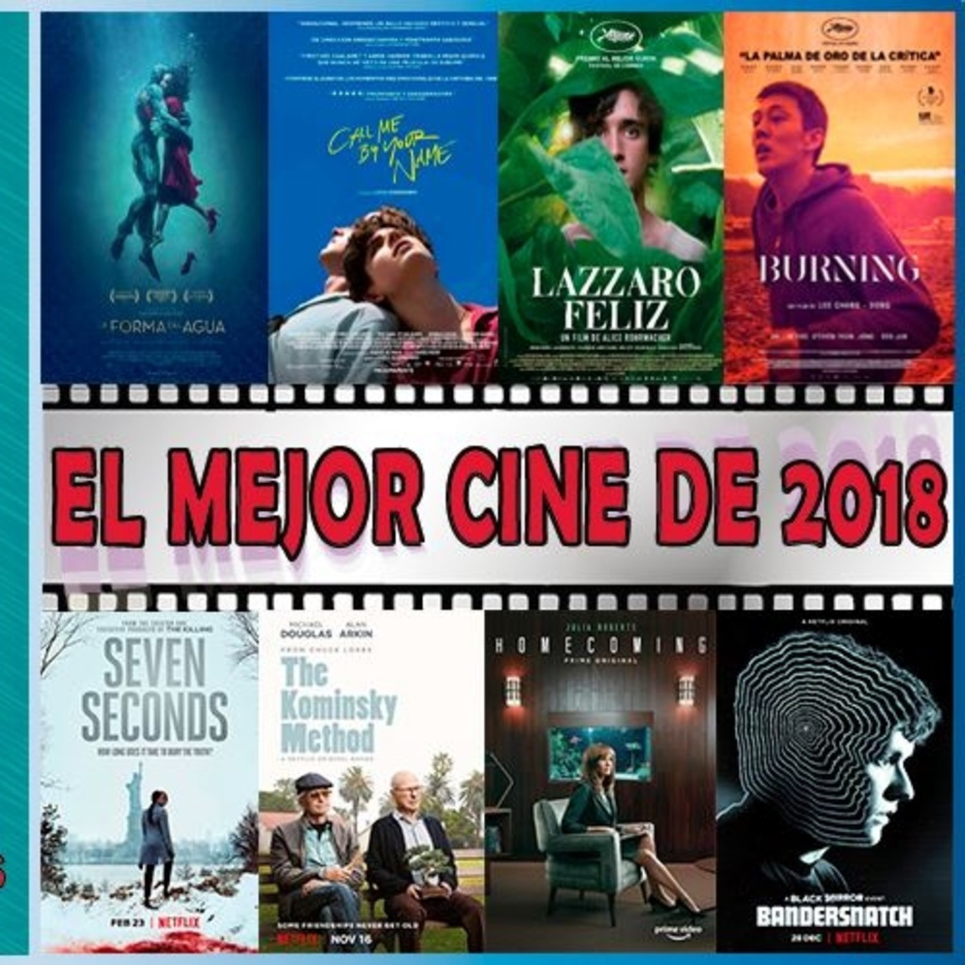 El podcast de Cinoscar & Rarities