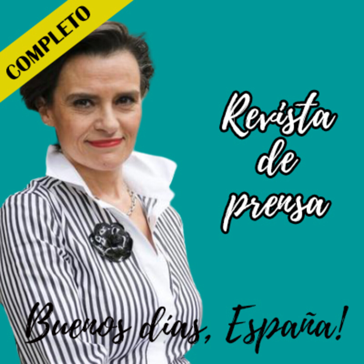 Revista de prensa con Yolanda Couceiro Morín 18/06/2020 episode artwork