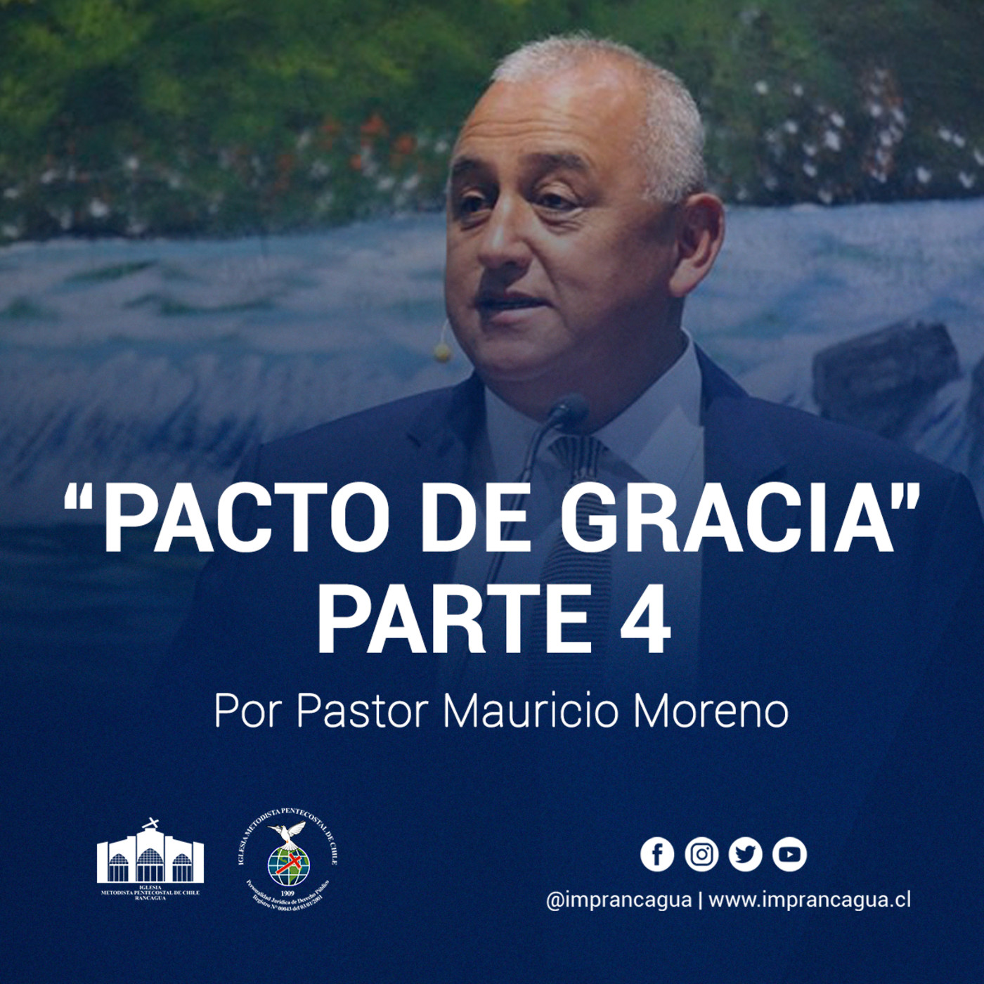 IMPCH Rancagua · Predicaciones